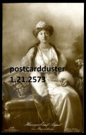 GERMANY ROYALTY 1910s Princess Victoria Louise. Real Photo Postcard (h3299) - Familles Royales