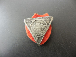 Old Badge Schweiz Suisse Svizzera Switzerland - Turnkreuz Solothurn Lostorf 1947 - Ohne Zuordnung