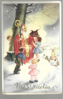 « Vive St Nicolas » (1956) - Saint-Nicholas Day