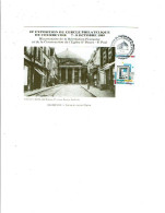 92 COURBEVOIE BT 7-8/10/1989 Bicentenaire Révolution & Construction Eglise St Pierre-Paul   1320 - Commemorative Postmarks