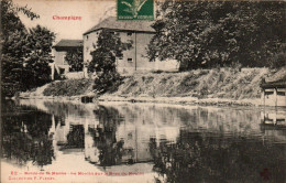 N°2932 W -cpa Champigny - Champigny Sur Marne