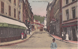 LONGWY Rue Du General Pershing - Longwy