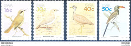 Fauna. Uccelli 1988. - Namibië (1990- ...)