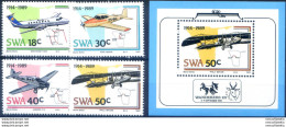 Aviazione 1989. - Namibie (1990- ...)