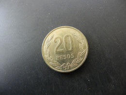 Colombia 20 Pesos 1982 - Colombia