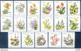Definitiva. Flora. Fiori 1979. - Namibië (1990- ...)
