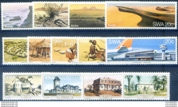 Annata Completa 1977. - Namibië (1990- ...)