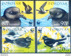 Fauna. Uccelli. Procellaria 2005. - Islas Faeroes
