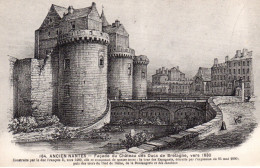 ANCIEN NANTES 184 - Nantes