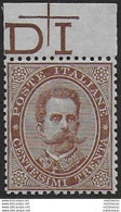 1879 Italia Umberto I 30c. Bruno Bfc MNH Sassone N. 41 - Autres & Non Classés