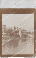 Cm549 Cartolina Fotografica Torino Citta' 1912 - Sonstige & Ohne Zuordnung