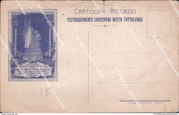 Cm550 Cartolina Torino Al Beato Cottolengo - Autres & Non Classés