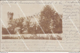 Cm559 Cartolina Fotografica Torino Citta' 1901 - Sonstige & Ohne Zuordnung