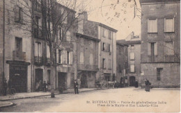 RIVESALTES Place De La Mairie - Longwy