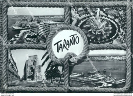 Ad808 Cartolina Taranto Citta' - Taranto