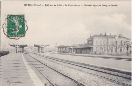 GIVORS Interieur De La Gare - Givors