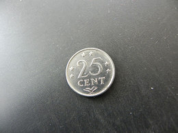 Antillen 25 Cent 1977 - Antillen