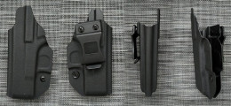 Holster Insider "type Kydex" Pour Glock 26 - Uitrusting