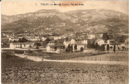 1I5 --- 83 TOULON Les Maisons-Neuves Vue Des Forts - Toulon