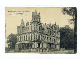 CHOCQUES - L'Ancienne Abbaye, édifiée En 1754 - Autres & Non Classés