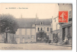 CPA 58 Clamecy Place St Jean - Clamecy