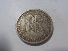 PORTUGAL  1969 2$50 - Portogallo