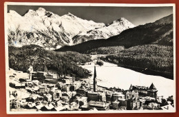 St. Moritz - 1955 (c799) - Sankt Moritz