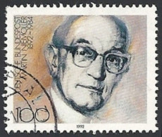 Deutschland, 1992, Mi.-Nr. 1584, Gestempelt - Used Stamps