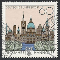 Deutschland, 1991, Mi.-Nr. 1491, Gestempelt - Oblitérés