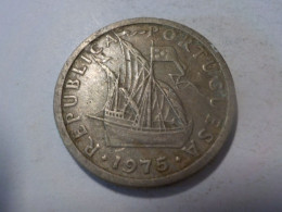 PORTUGAL  1975  2$50 - Portugal