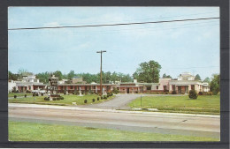 United States, NJ, Springfield, Dutch Maid Motel, 1969. - Andere & Zonder Classificatie