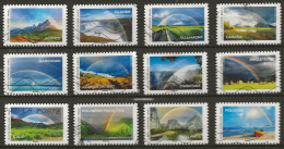 Année 2023 Série Entre Ciel Et Terre Réf B - Used Stamps