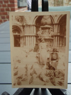 Photo -  Venise - Venezia 1924 - Place Saint-Marc - Piazza San Marco - Lieux