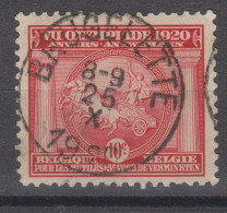 COB 180 Oblitération Centrale BRUGELETTE - Used Stamps