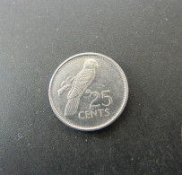 Seychelles 25 Cents 1992 - Seychellen