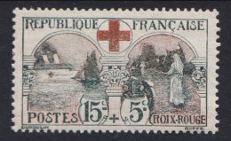 Croix Rouge - N° 156   *   - Cote : 140 € - Unused Stamps
