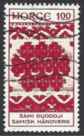 Norwegen, 1973, Mi.-Nr. 669, Gestempelt - Used Stamps