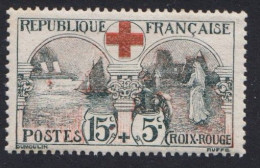 Croix Rouge - N° 156   *   - Cote : 140 € - Nuovi
