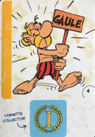 4 - Astérix Aux Jeux Olympiques Collector Cora/Match 2024 Sticker Vignette - Altri & Non Classificati