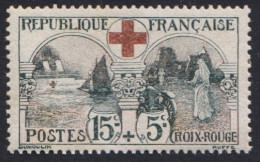 Croix Rouge - N° 156   *   - Cote : 140 € - Neufs