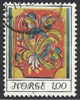 Norwegen, 1974, Mi.-Nr. 694, Gestempelt - Oblitérés