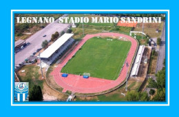 CP. STADE.  LEGNANO  ITALIE  STADIO MARIO SANDRINI  #  CS. 2174 - Fútbol