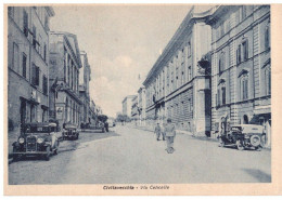 1948 CIVITAVECCHIA  48   VIA CENCELLE   ROMA - Civitavecchia