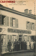 VILLARS-LES-DOMBES HOTEL MARILLET HOTEL DE L'ECU DE FRANCE JEAN MARILLET 01 AIN - Villars-les-Dombes