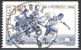 Schweden, 1994, Michel-Nr. 1834, Gestempelt - Used Stamps