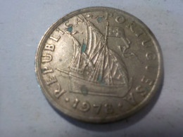 PORTUGAL  1978   2$50 - Portugal