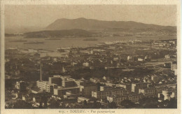Toulon - Vue Panoramique - (P) - Toulon