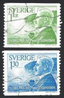 Schweden, 1976, Michel-Nr. 970-971, Gestempelt - Usados