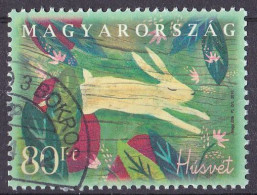 Ungarn Marke Von 2010 O/used (A5-17) - Used Stamps