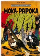 « Les Aventures De Néero Dans MOKA - PAPOKA) (sans Date) – 1ère édition - Autres & Non Classés